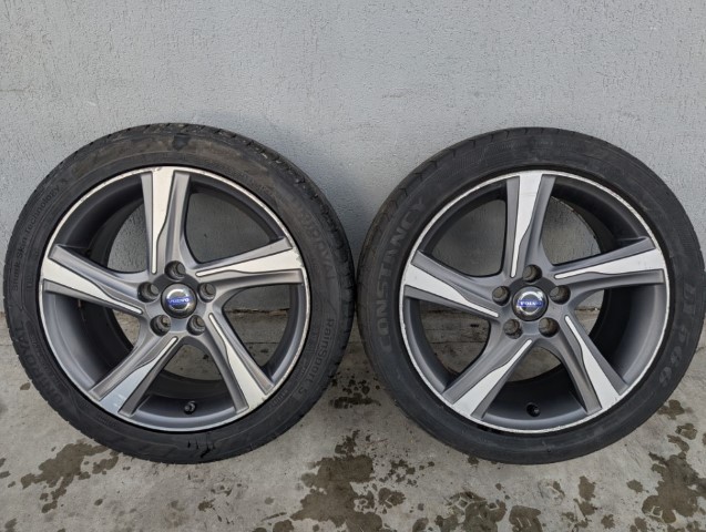 Volvo OEM Wheel IXION 1 rim 17